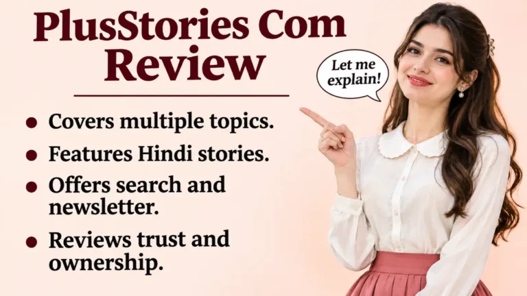 PlusStories Com