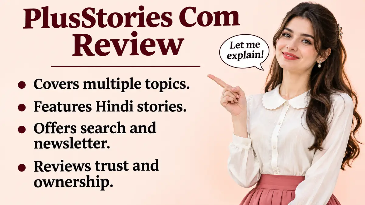 PlusStories Com
