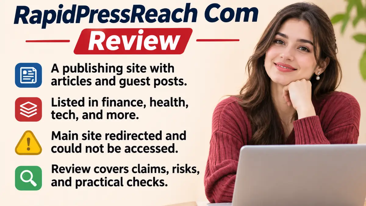 RapidPressReach Com