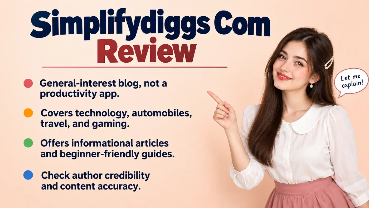 Simplifydiggs Com