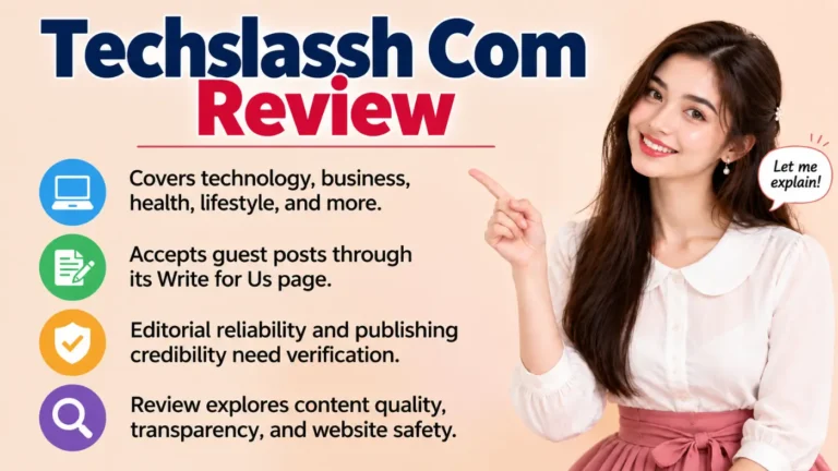 Techslassh Com