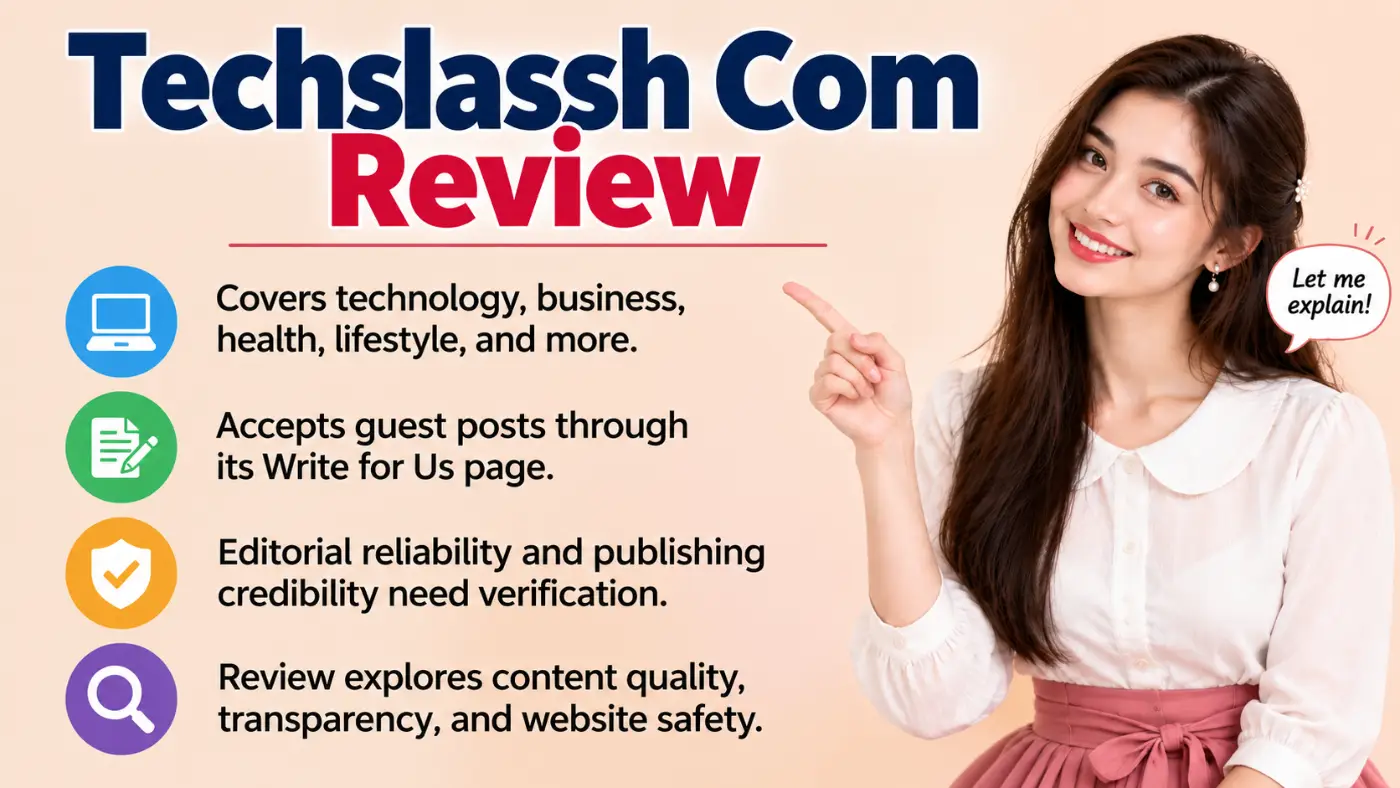 Techslassh Com