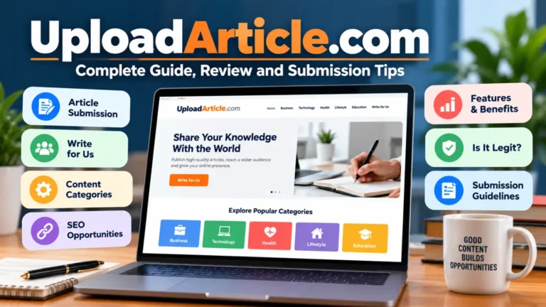 UploadArticle Com