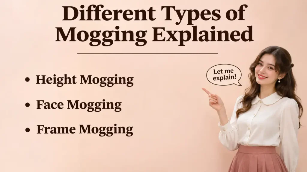  Types of Mogging 