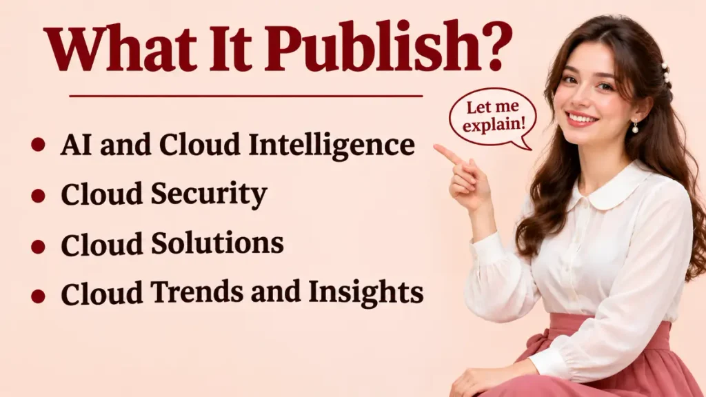 what it publish?